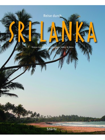 Reise durch Sri Lanka